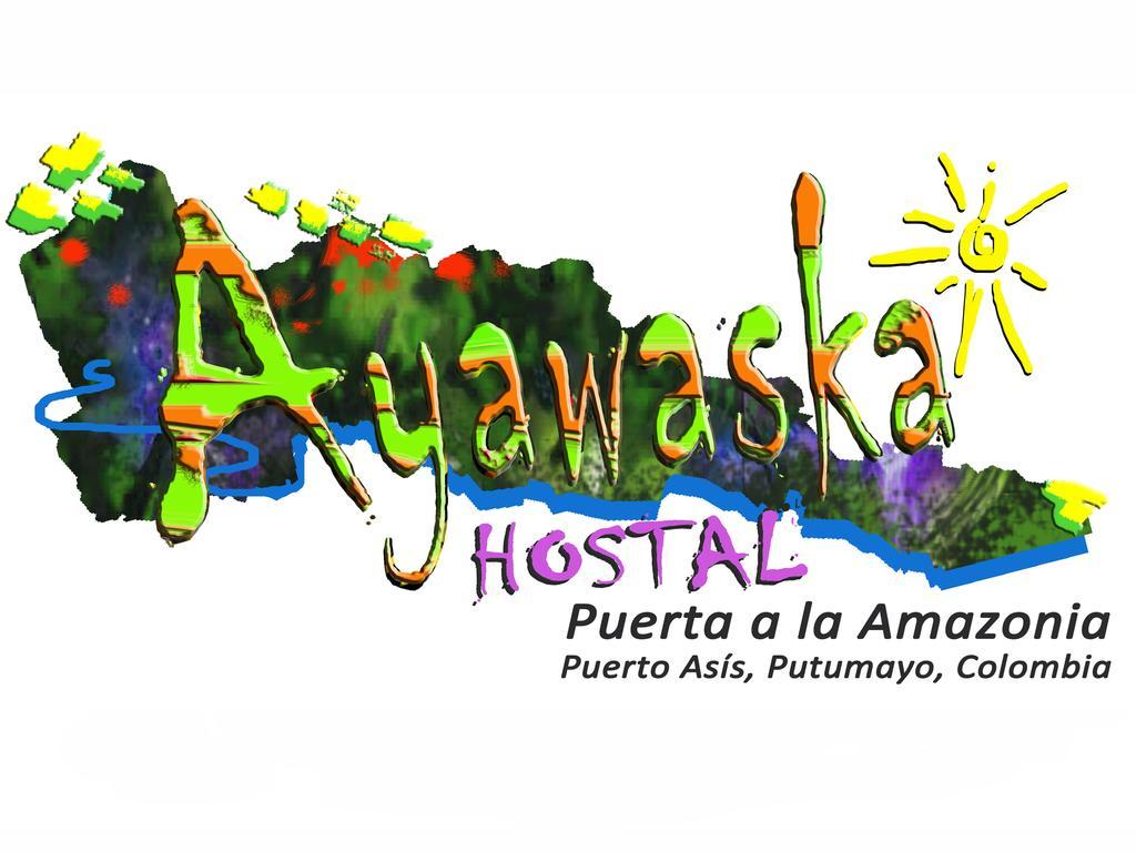 Ayawaska Hostal Puerto Asís Esterno foto