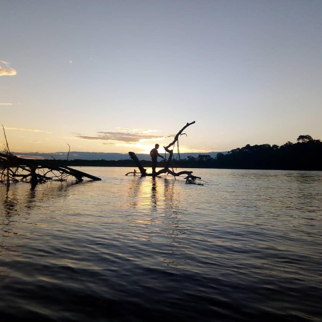 Ayawaska Hostal Puerto Asís Esterno foto